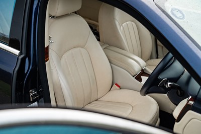 Lot 2013 Bentley Mulsanne