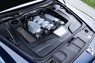 Lot 2013 Bentley Mulsanne