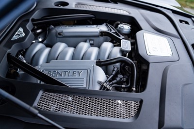 Lot 2013 Bentley Mulsanne