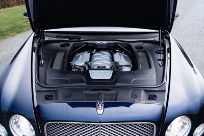 Lot 2013 Bentley Mulsanne