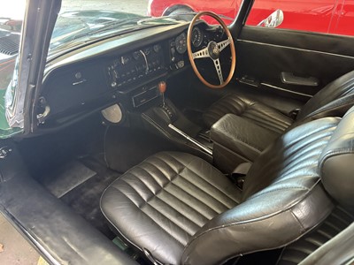 Lot 1970 Jaguar E-Type 4.2 2+2
