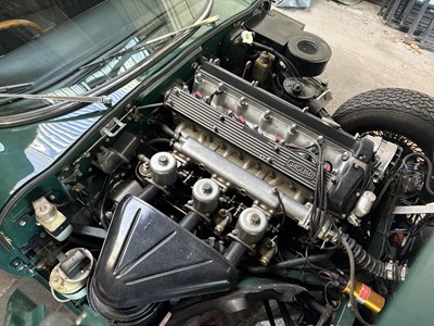 Lot 1970 Jaguar E-Type 4.2 2+2