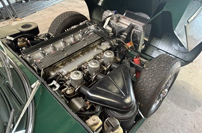 Lot 1970 Jaguar E-Type 4.2 2+2