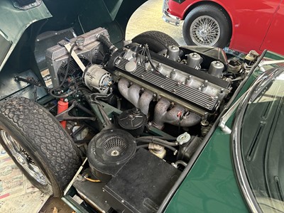 Lot 1970 Jaguar E-Type 4.2 2+2