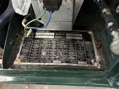 Lot 1970 Jaguar E-Type 4.2 2+2