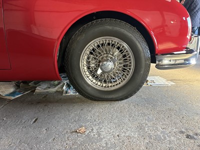 Lot 1961 Jaguar MkII to 'Fast-Road' Specification