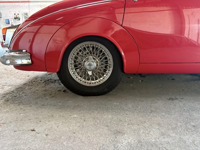 Lot 1961 Jaguar MkII to 'Fast-Road' Specification