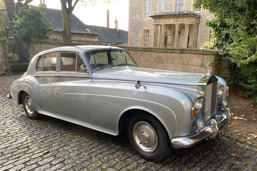 1964 Rolls-Royce Silver Cloud...