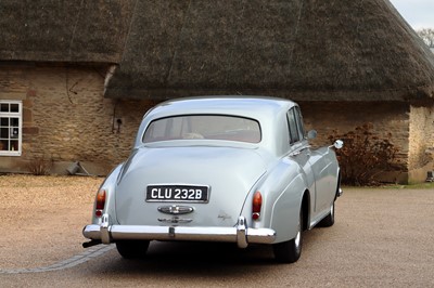 Lot 1964 Rolls-Royce Silver Cloud III