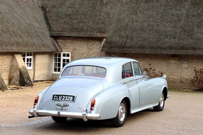 Lot 1964 Rolls-Royce Silver Cloud III