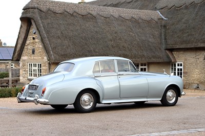 Lot 1964 Rolls-Royce Silver Cloud III