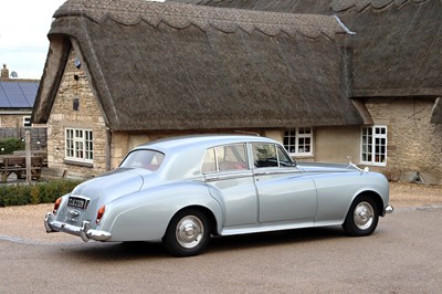 Lot 1964 Rolls-Royce Silver Cloud III
