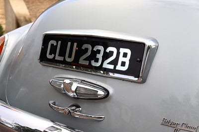 Lot 1964 Rolls-Royce Silver Cloud III