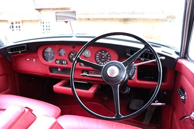 Lot 1964 Rolls-Royce Silver Cloud III