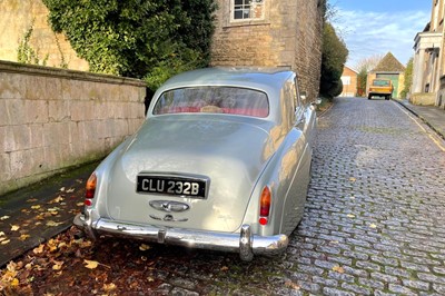 Lot 1964 Rolls-Royce Silver Cloud III