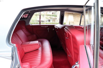 Lot 1964 Rolls-Royce Silver Cloud III