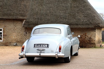 Lot 1964 Rolls-Royce Silver Cloud III