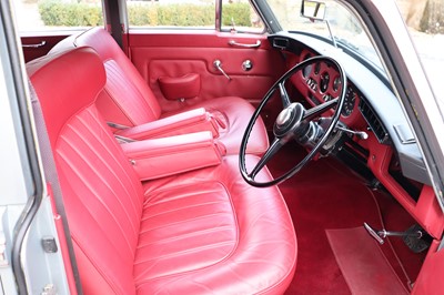 Lot 1964 Rolls-Royce Silver Cloud III