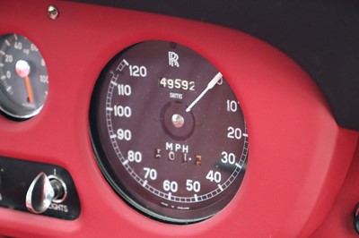 Lot 1964 Rolls-Royce Silver Cloud III