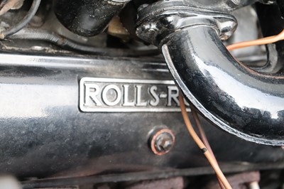 Lot 1964 Rolls-Royce Silver Cloud III