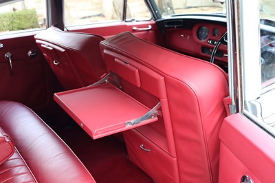 Lot 1964 Rolls-Royce Silver Cloud III