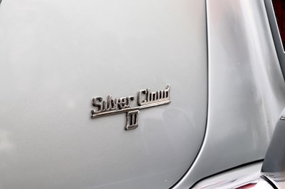 Lot 1964 Rolls-Royce Silver Cloud III