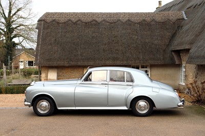 Lot 1964 Rolls-Royce Silver Cloud III