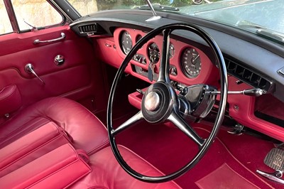 Lot 1964 Rolls-Royce Silver Cloud III