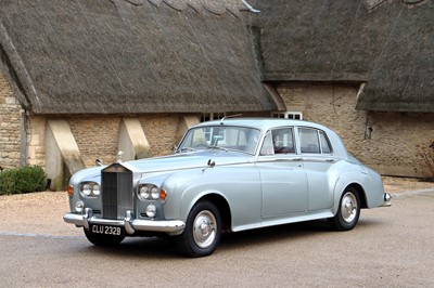 Lot 1964 Rolls-Royce Silver Cloud III