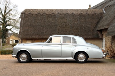 Lot 1964 Rolls-Royce Silver Cloud III