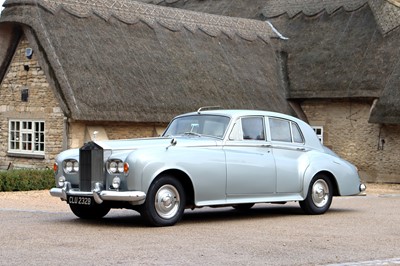 Lot 1964 Rolls-Royce Silver Cloud III