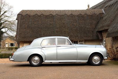 Lot 1964 Rolls-Royce Silver Cloud III