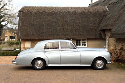 Lot 1964 Rolls-Royce Silver Cloud III