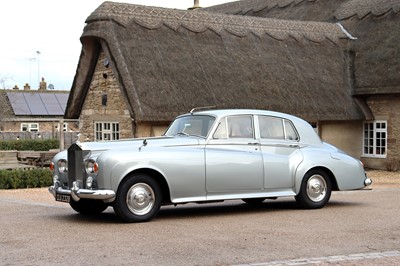 Lot 1964 Rolls-Royce Silver Cloud III