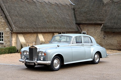 Lot 1964 Rolls-Royce Silver Cloud III