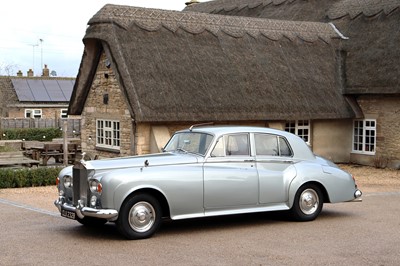 Lot 1964 Rolls-Royce Silver Cloud III