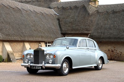 Lot 1964 Rolls-Royce Silver Cloud III