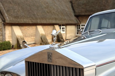 Lot 1964 Rolls-Royce Silver Cloud III