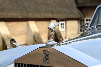 Lot 1964 Rolls-Royce Silver Cloud III