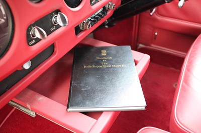 Lot 1964 Rolls-Royce Silver Cloud III