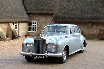 Lot 1964 Rolls-Royce Silver Cloud III