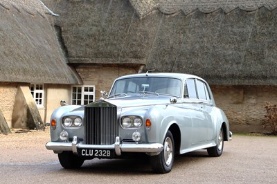 Lot 1964 Rolls-Royce Silver Cloud III