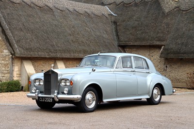 Lot 1964 Rolls-Royce Silver Cloud III