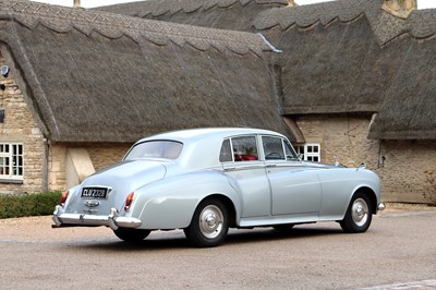 Lot 1964 Rolls-Royce Silver Cloud III