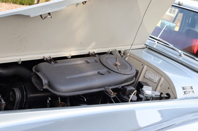 Lot 1964 Rolls-Royce Silver Cloud III