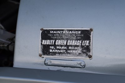 Lot 1964 Rolls-Royce Silver Cloud III