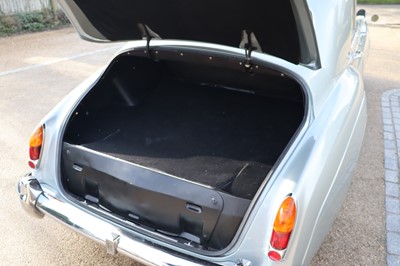 Lot 1964 Rolls-Royce Silver Cloud III