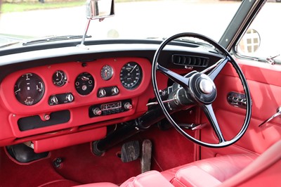 Lot 1964 Rolls-Royce Silver Cloud III