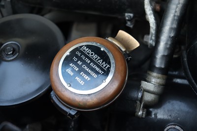 Lot 1964 Rolls-Royce Silver Cloud III