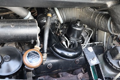 Lot 1964 Rolls-Royce Silver Cloud III